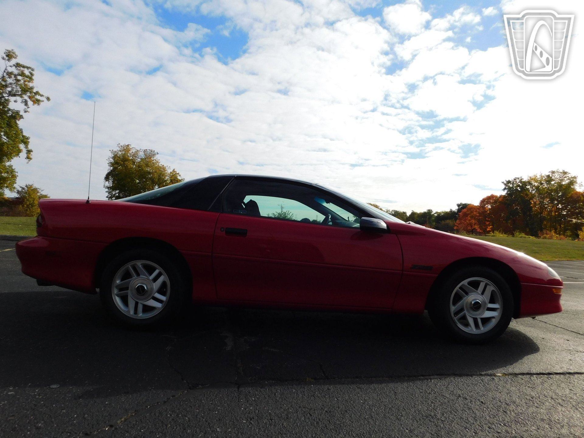 Used 1993 Chevrolet Camaro Z28 RWD image 22