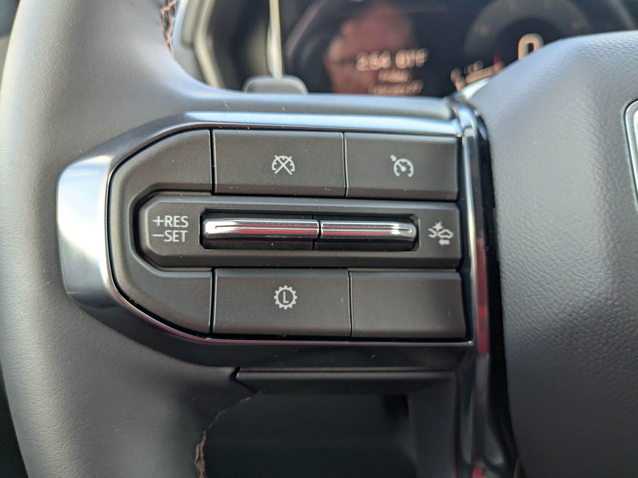 New 2026 GMC Terrain AT4 AWD/4WD image 15