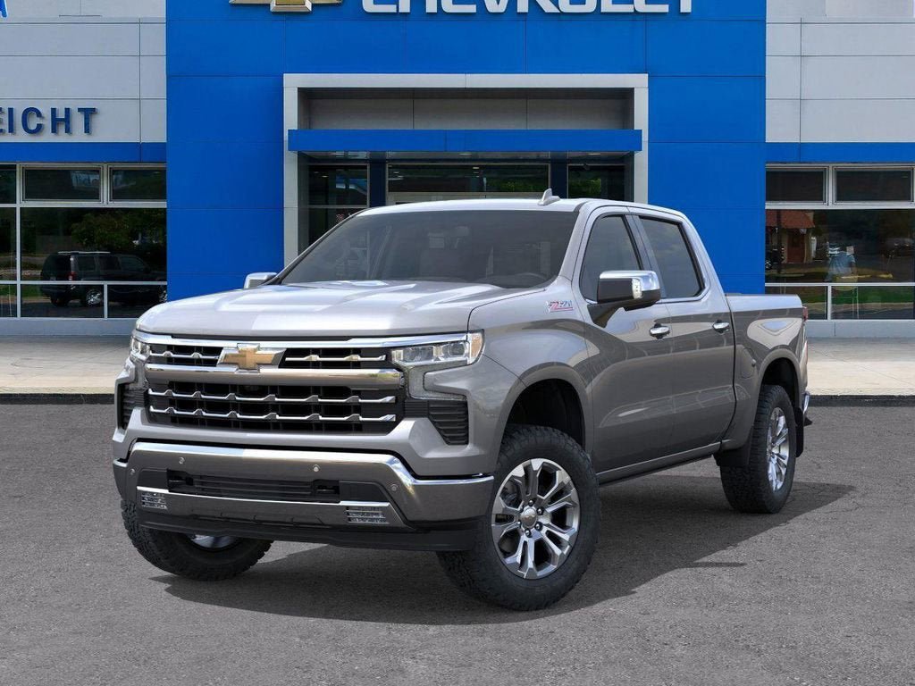 New 2026 Chevrolet Silverado 1500 LTZ AWD/4WD image 6