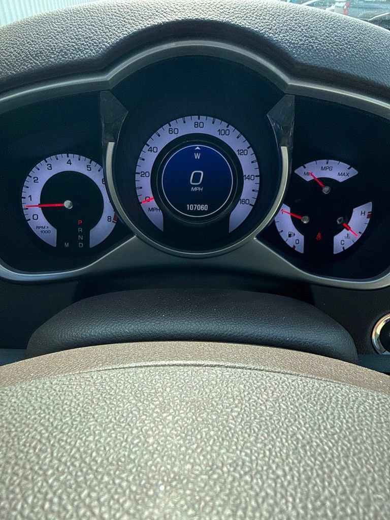Used 2011 Cadillac SRX Luxury FWD image 7