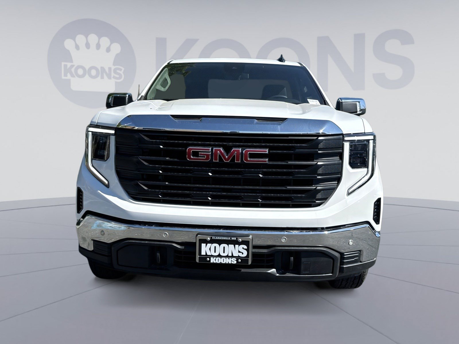 New 2026 GMC Sierra 1500 Pro w/ Pro Value Package AWD/4WD image 8
