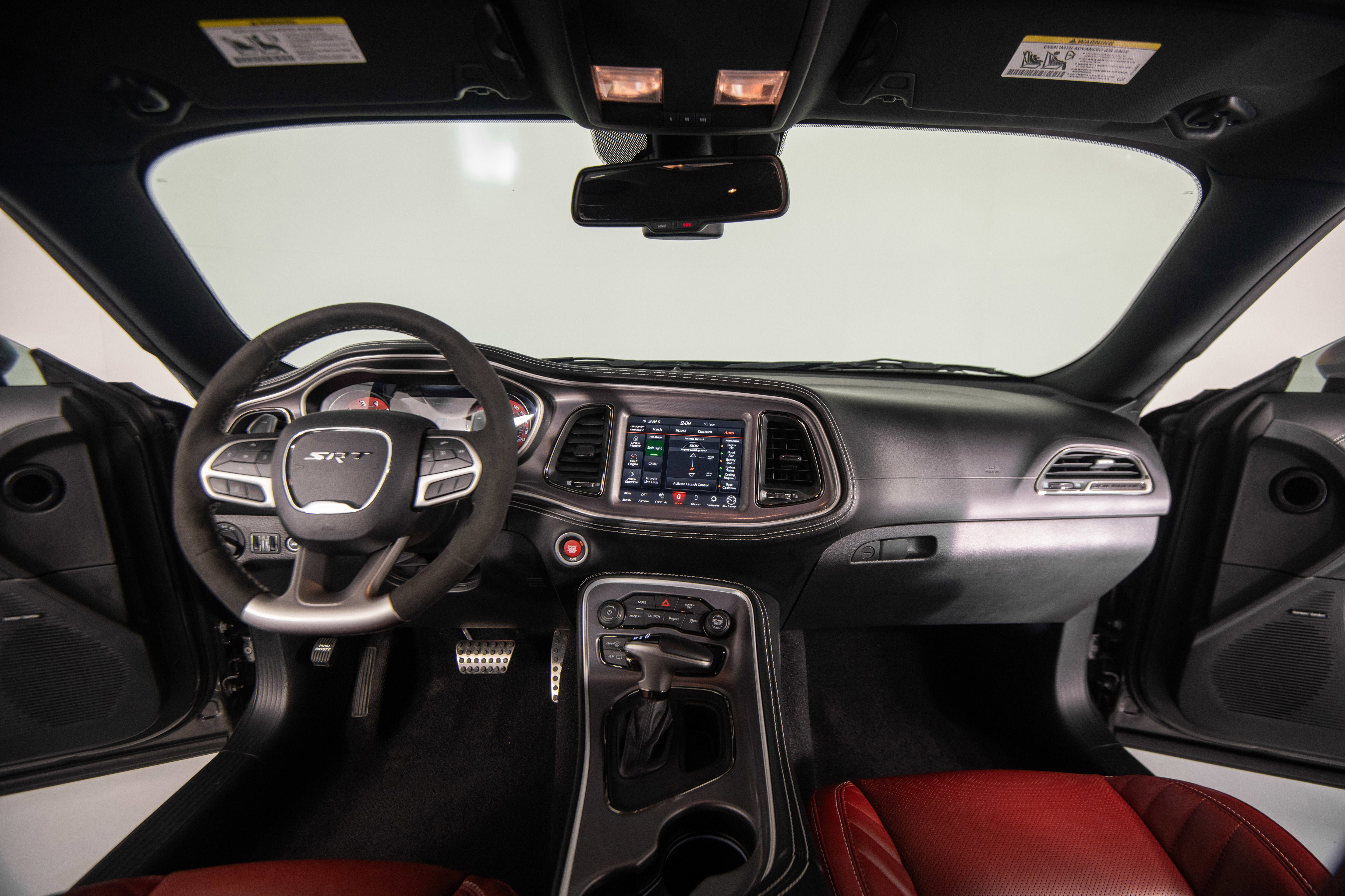 Used 2022 Dodge Challenger SRT Hellcat image 18