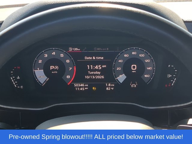 Used 2021 Audi Q3 2.0T Premium Plus w/ Premium Plus Package AWD/4WD image 29