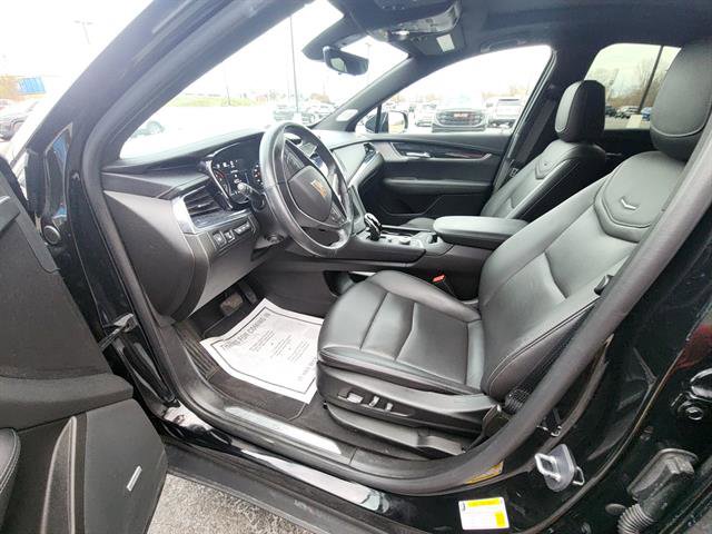 Used 2023 Cadillac XT5 Premium Luxury w/ Technology Package image 22
