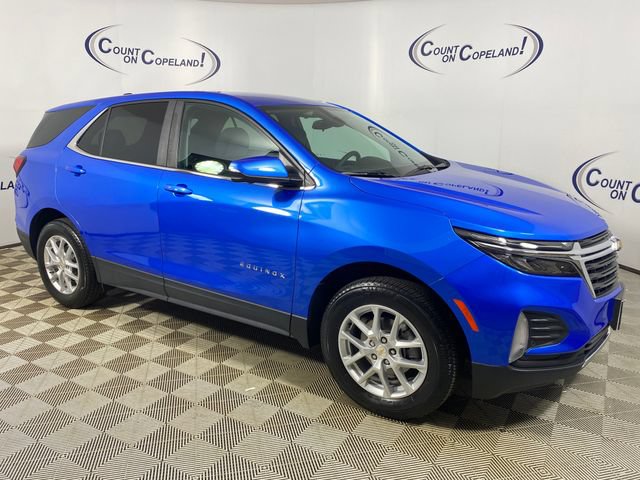 Used 2024 Chevrolet Equinox LT AWD/4WD image 8