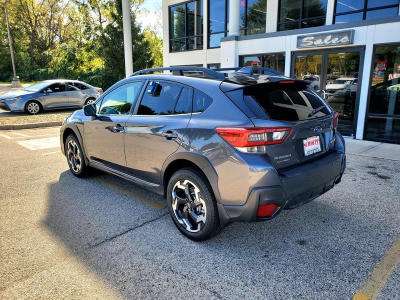 Used 2021 Subaru Crosstrek 2.5i Limited w/ Moonroof Package 1 AWD/4WD image 7