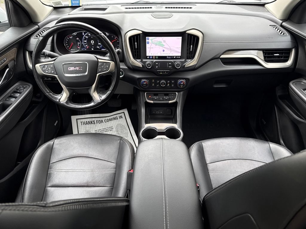 Used 2022 GMC Terrain Denali w/ Denali Premium Package AWD/4WD image 18