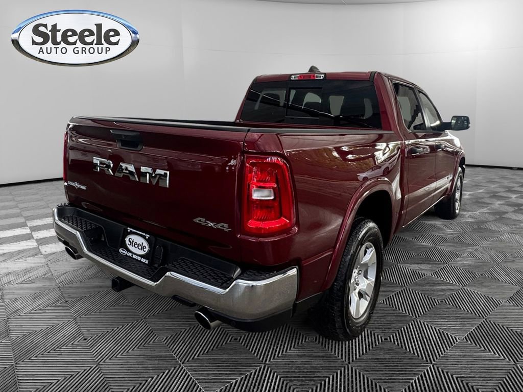 Used 2025 RAM 1500 Lone Star image 5