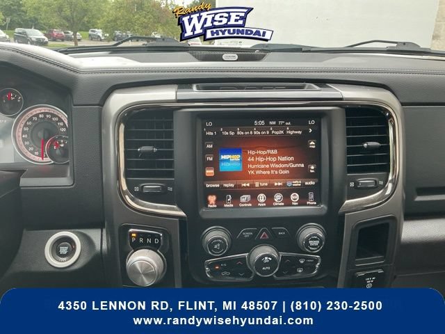 Used 2017 RAM 1500 Sport AWD/4WD image 25