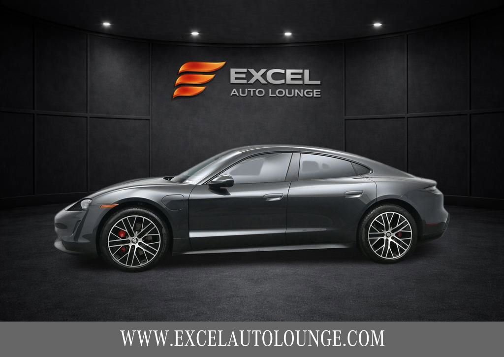 Used 2022 Porsche Taycan 4S image 3