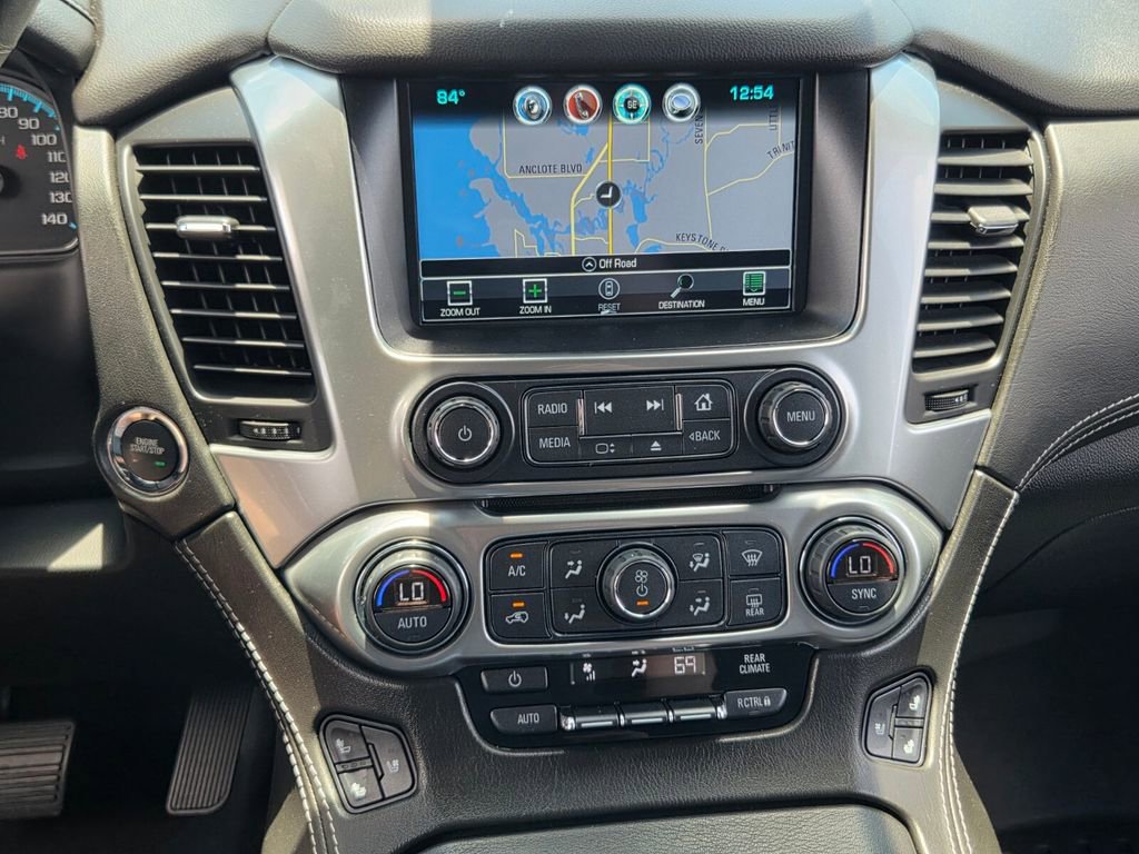 Certified 2020 Chevrolet Suburban Premier RWD image 23