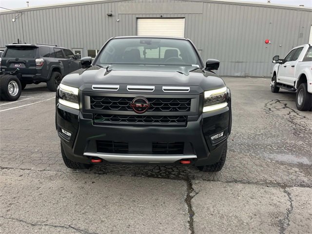 Used 2025 Nissan Frontier Pro-X w/ Pro Convenience Package image 8