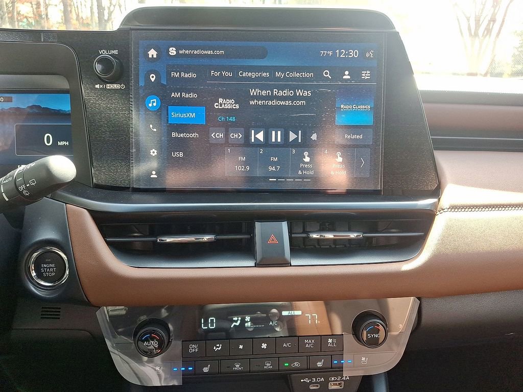 New 2026 Subaru Outback Touring AWD/4WD image 16