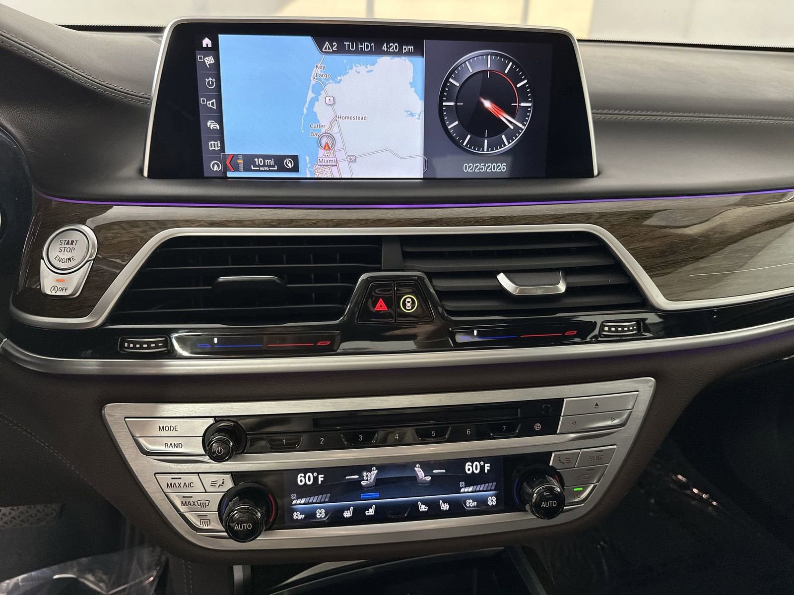 Used 2019 BMW 750i xDrive w/ Executive Package image 21