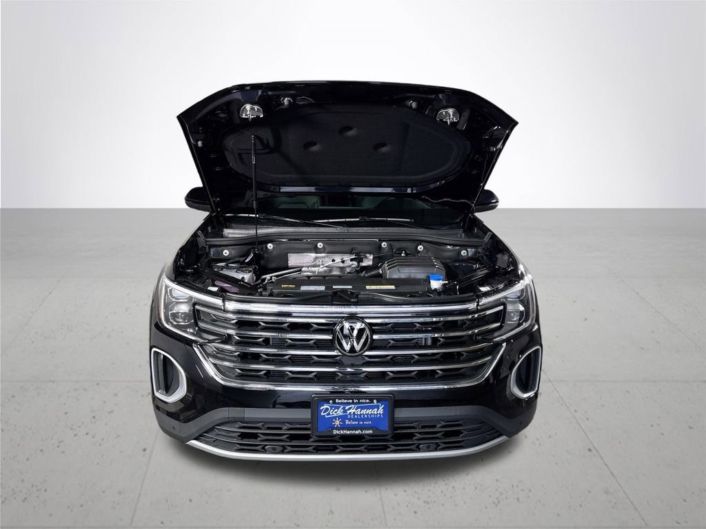 New 2026 Volkswagen Atlas SE image 22