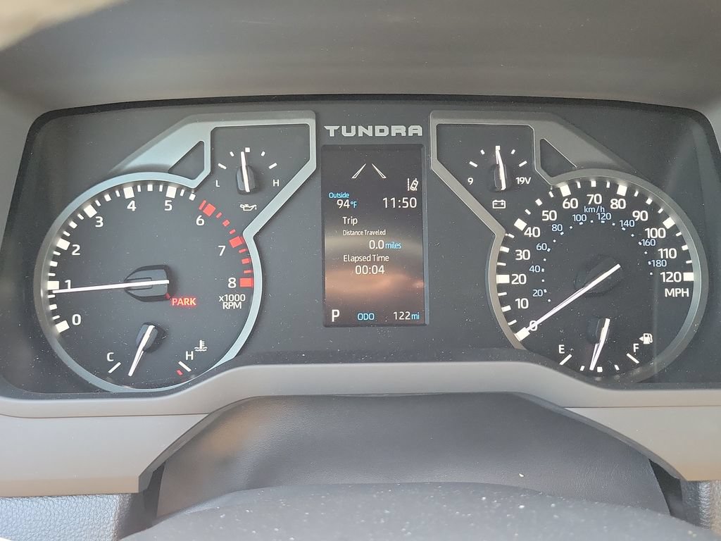 New 2026 Toyota Tundra SR5 w/ SR5 Premium Package AWD/4WD image 13