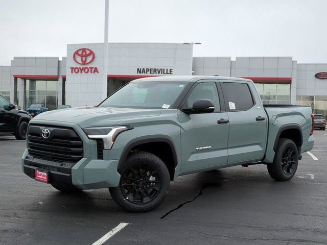New 2026 Toyota Tundra SR5 image 2