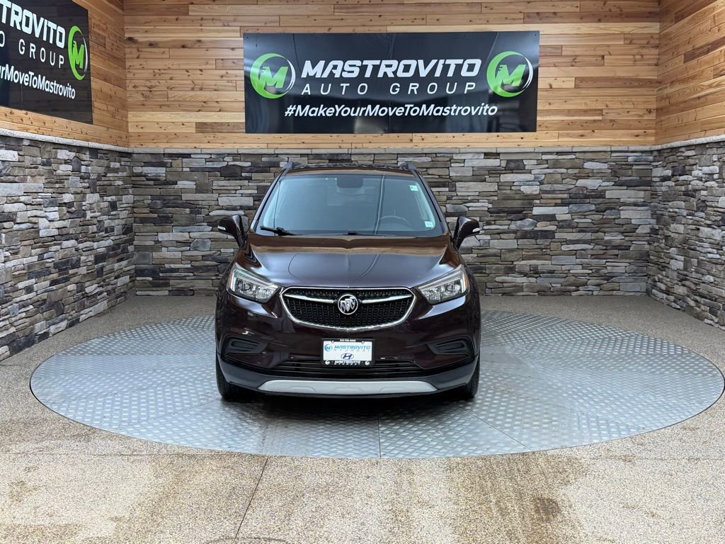 Used 2017 Buick Encore Preferred image 3