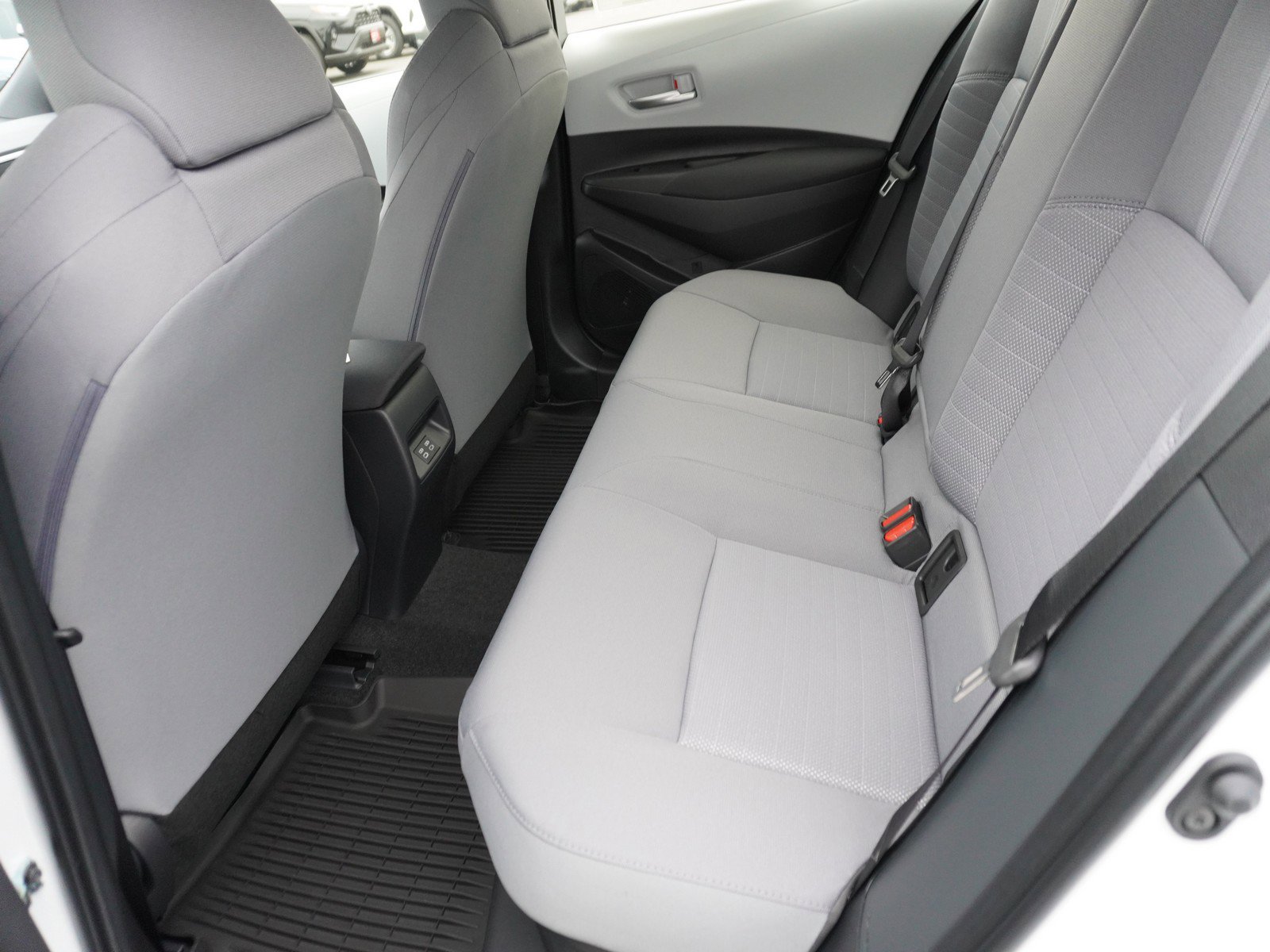 New 2026 Toyota Corolla SE image 12