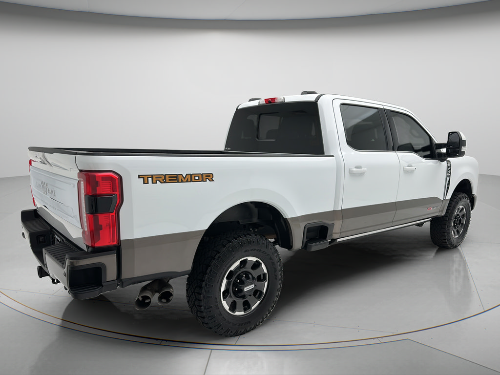 Used 2023 Ford F250 King Ranch w/ Tremor Off-Road Package AWD/4WD image 5