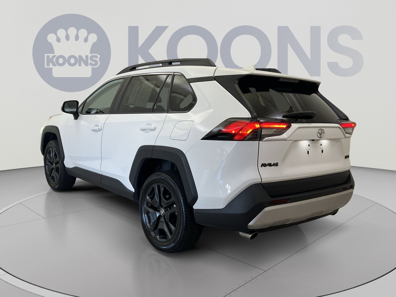 Used 2024 Toyota RAV4 Adventure AWD/4WD image 7