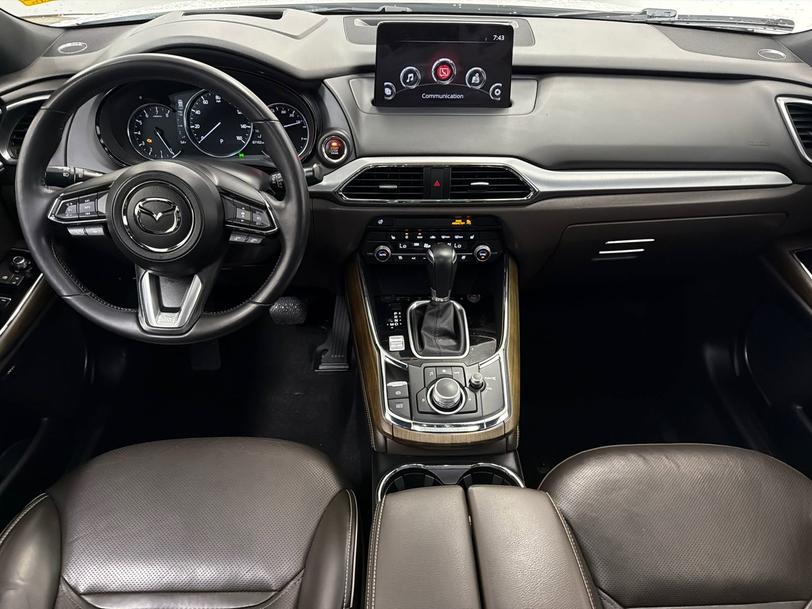 Used 2020 MAZDA CX-9 Signature image 20