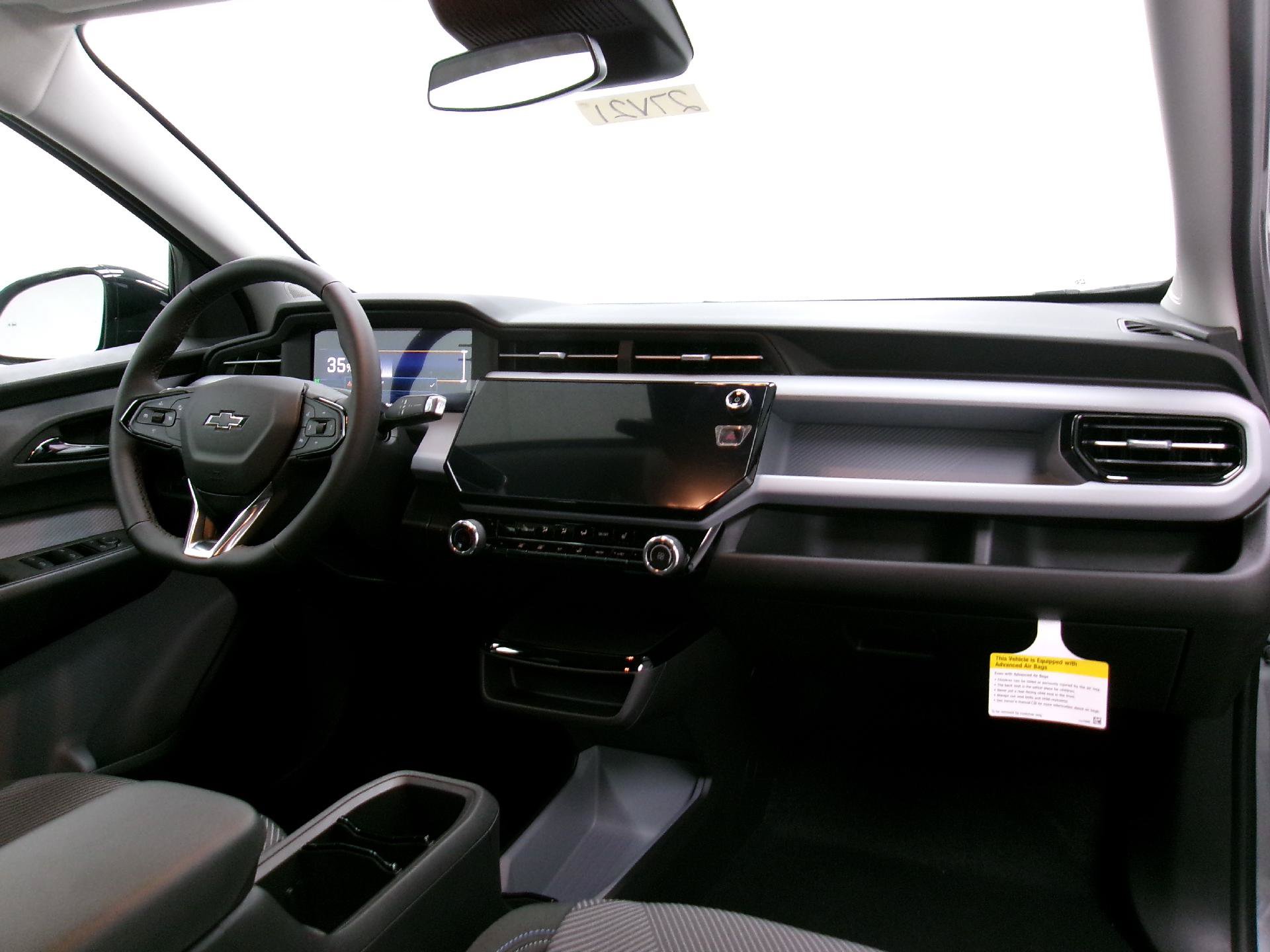 New 2027 Chevrolet Bolt LT w/ Comfort Package FWD image 3
