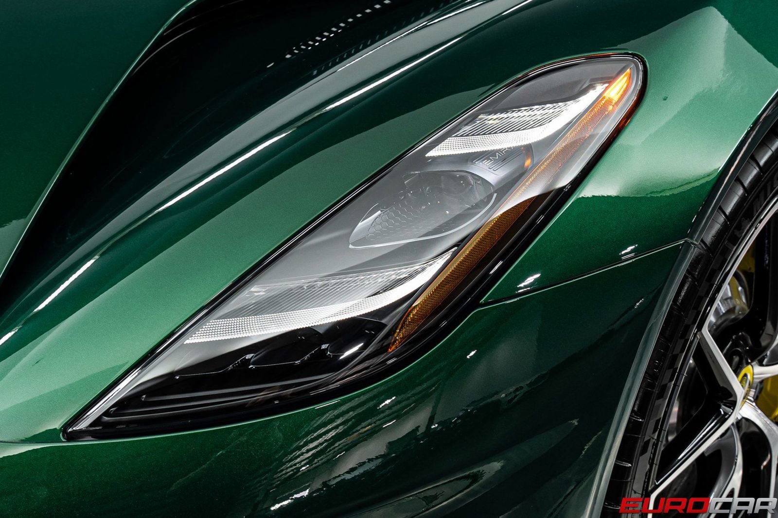 New 2026 Lotus Emira image 11