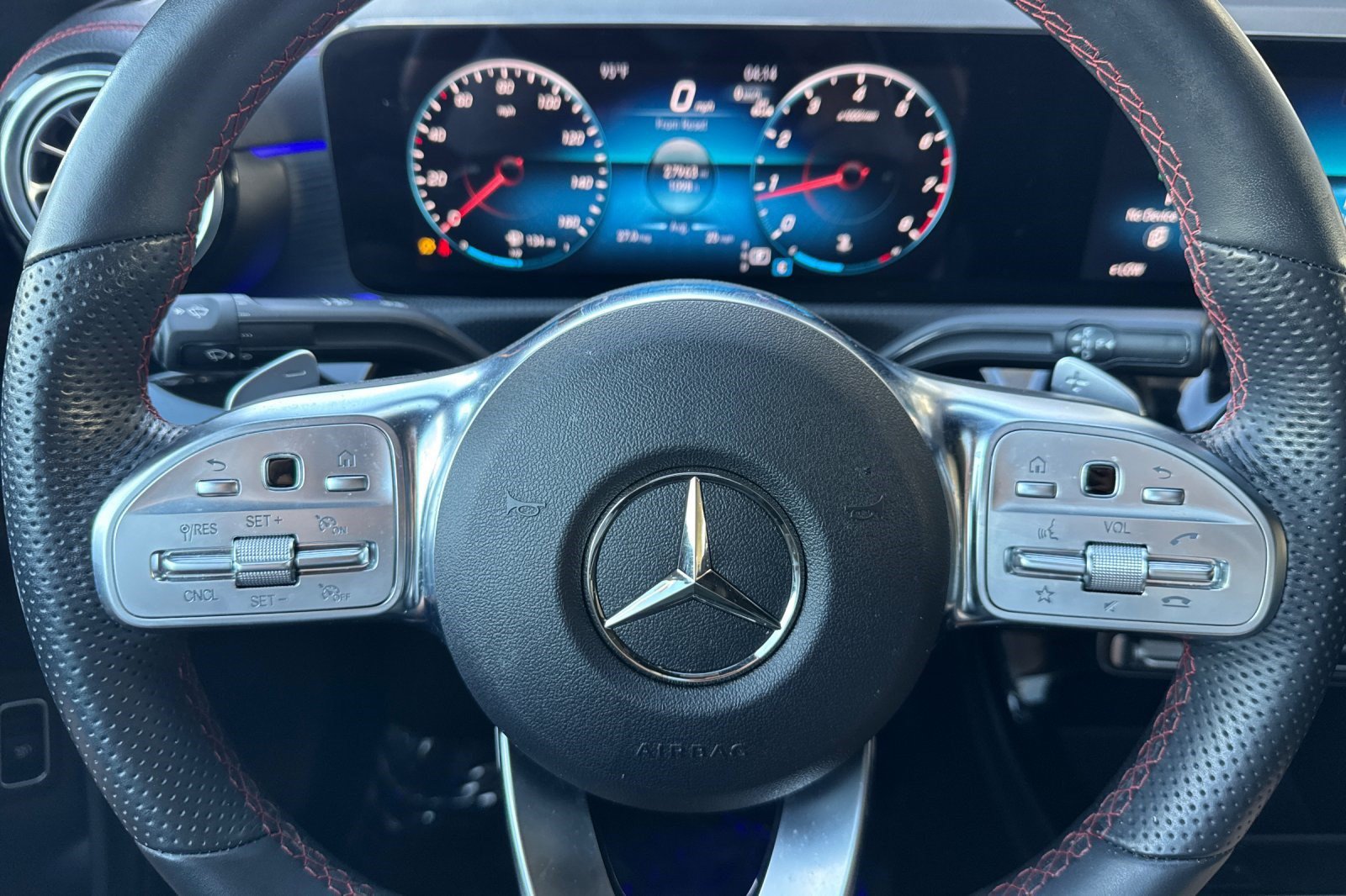 Certified 2023 Mercedes-Benz CLA 250 image 11