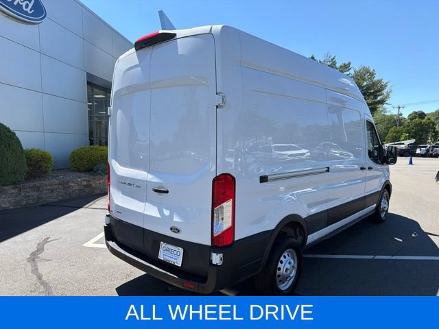 Used 2023 Ford Transit 250 148 High Roof AWD w/ Load Area Protection Package image 8