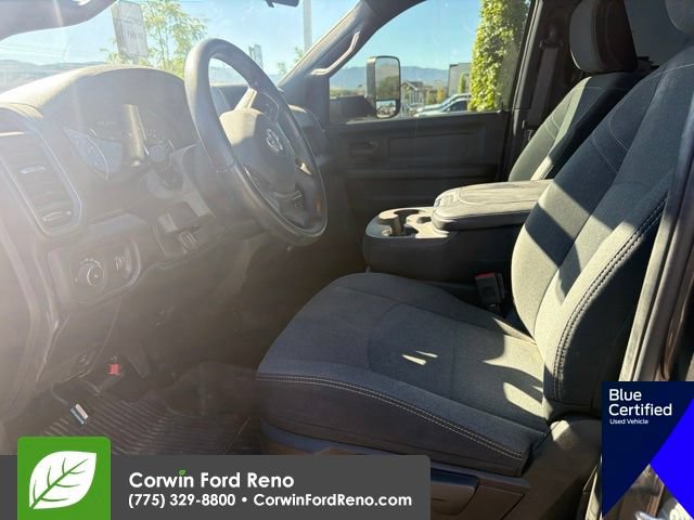 Used 2022 RAM 2500 Tradesman AWD/4WD image 12