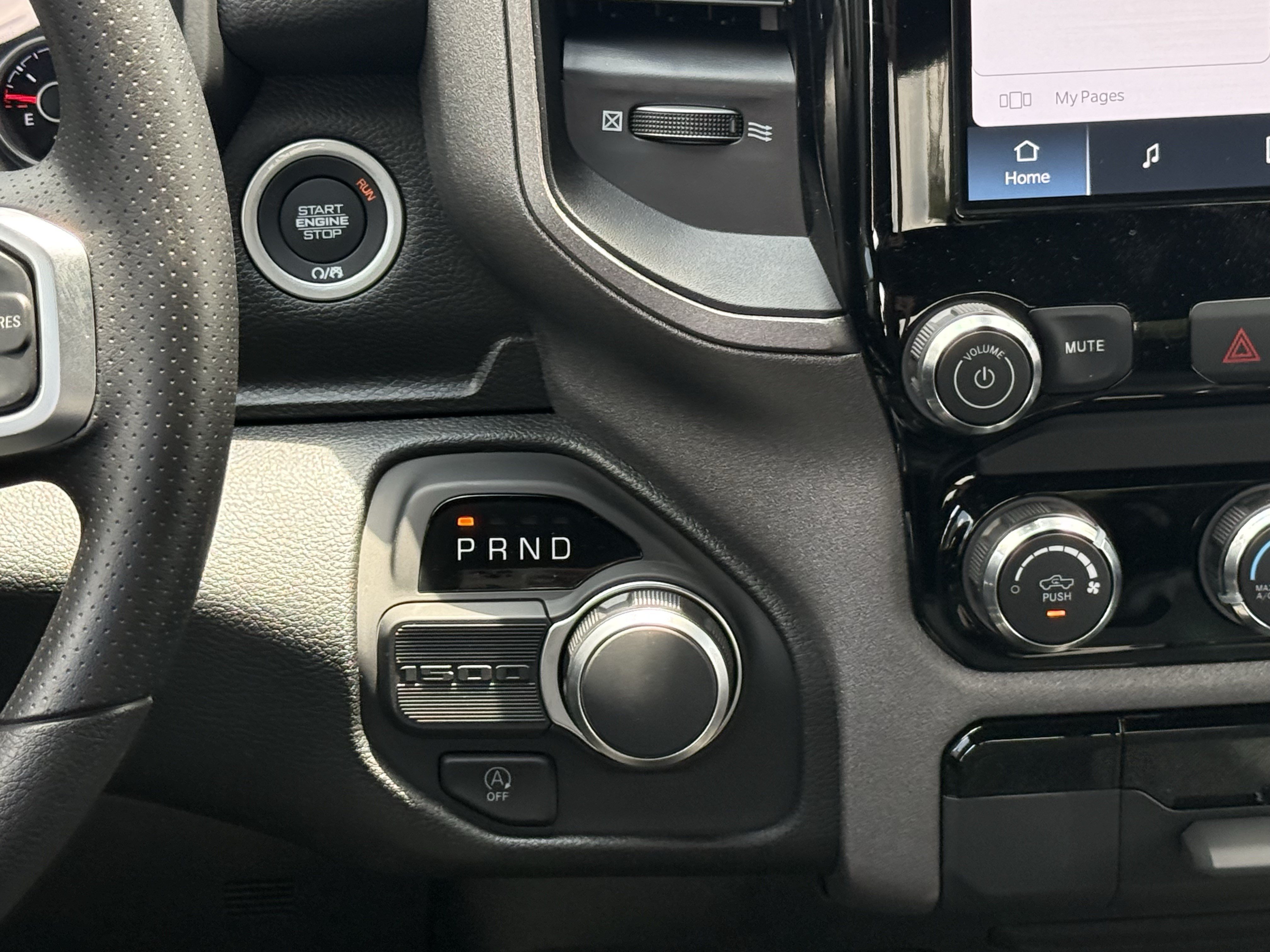 New 2026 RAM 1500 Express RWD image 15
