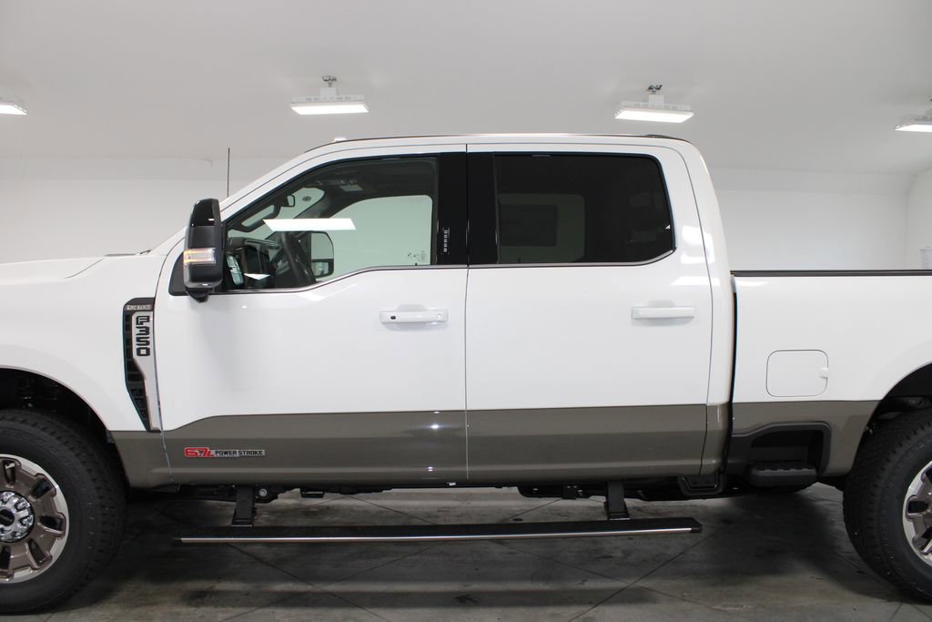 New 2026 Ford F350 King Ranch image 5