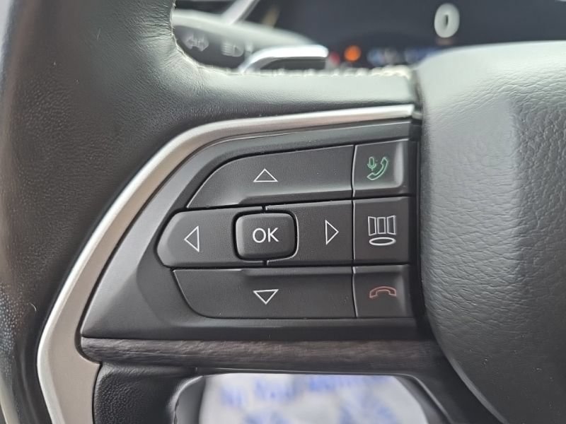 Used 2021 Jeep Grand Cherokee L Limited AWD/4WD image 12