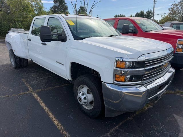 Used 2018 Chevrolet Silverado 3500 W/T AWD/4WD video 1