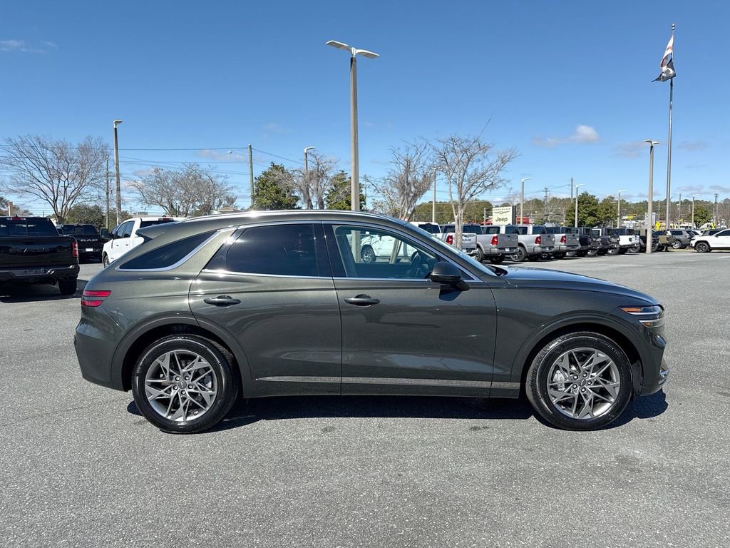 Used 2025 Genesis GV70 2.5T image 2