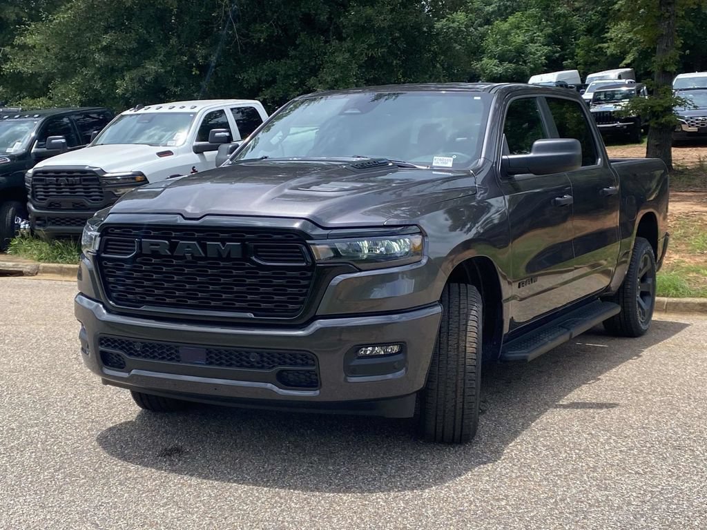 New 2026 RAM 1500 Express AWD/4WD image 33