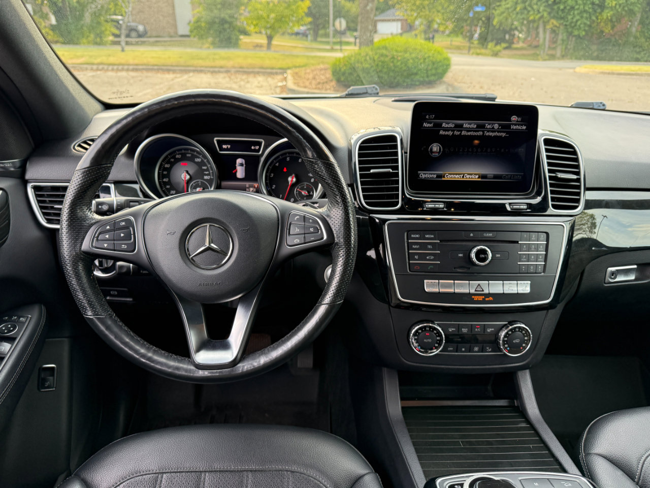 Used 2018 Mercedes-Benz GLE 350 4MATIC image 9