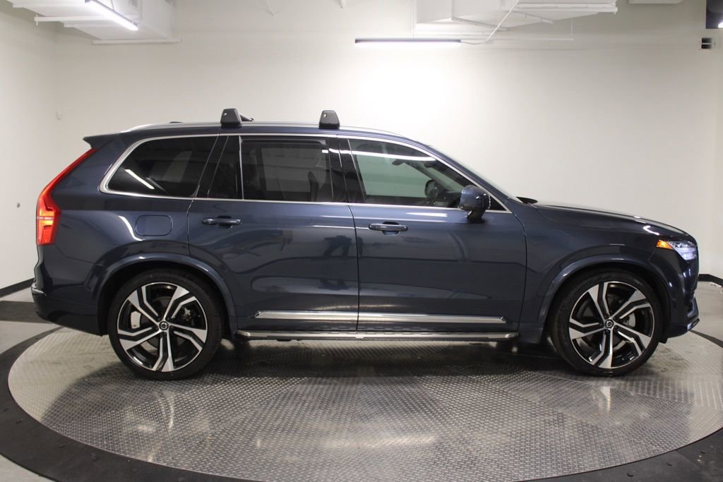 Used 2024 Volvo XC90 B6 Ultimate w/ Lounge Package image 10