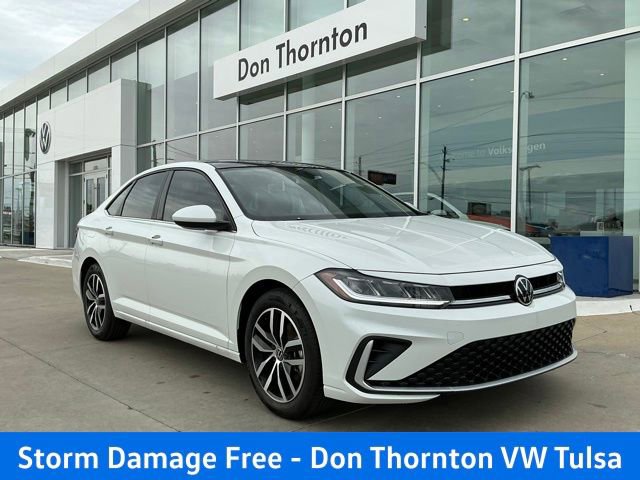 New 2026 Volkswagen Jetta SE FWD image 1