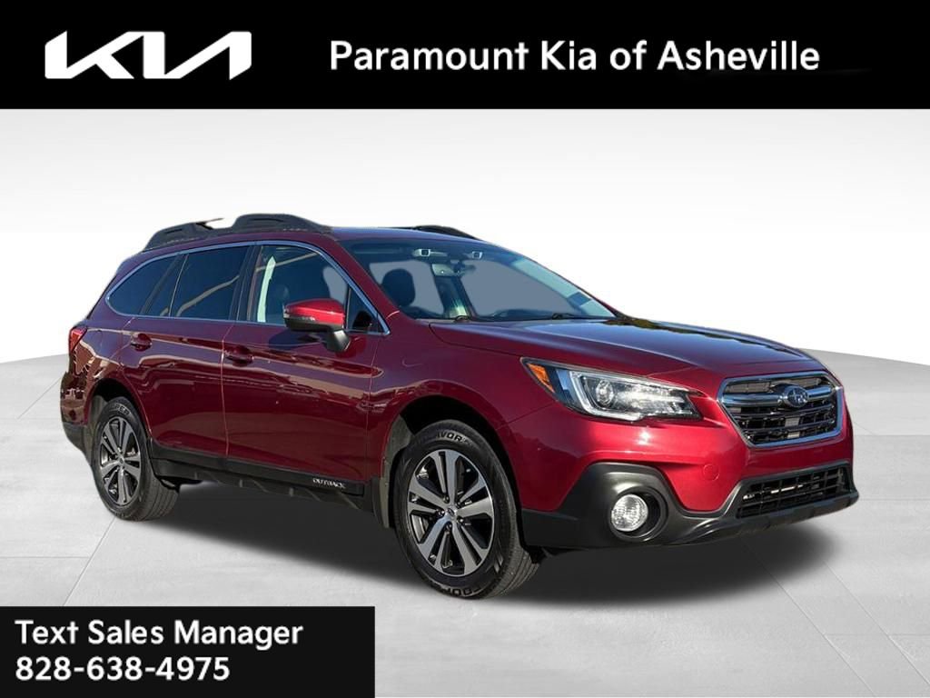 Used 2018 Subaru Outback 3.6R Limited