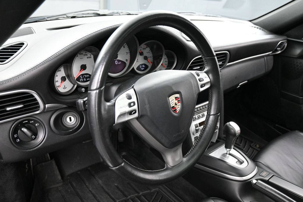 Used 2008 Porsche 911 Targa 4S AWD/4WD image 17
