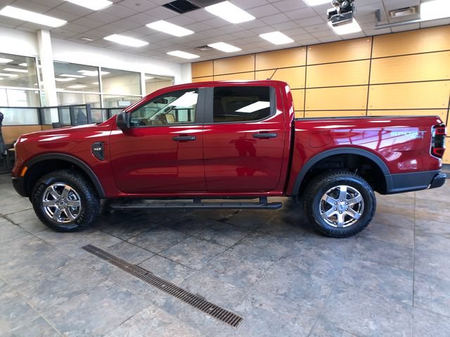 New 2026 Ford Ranger XLT w/ Equipment Group 301A High AWD/4WD image 4