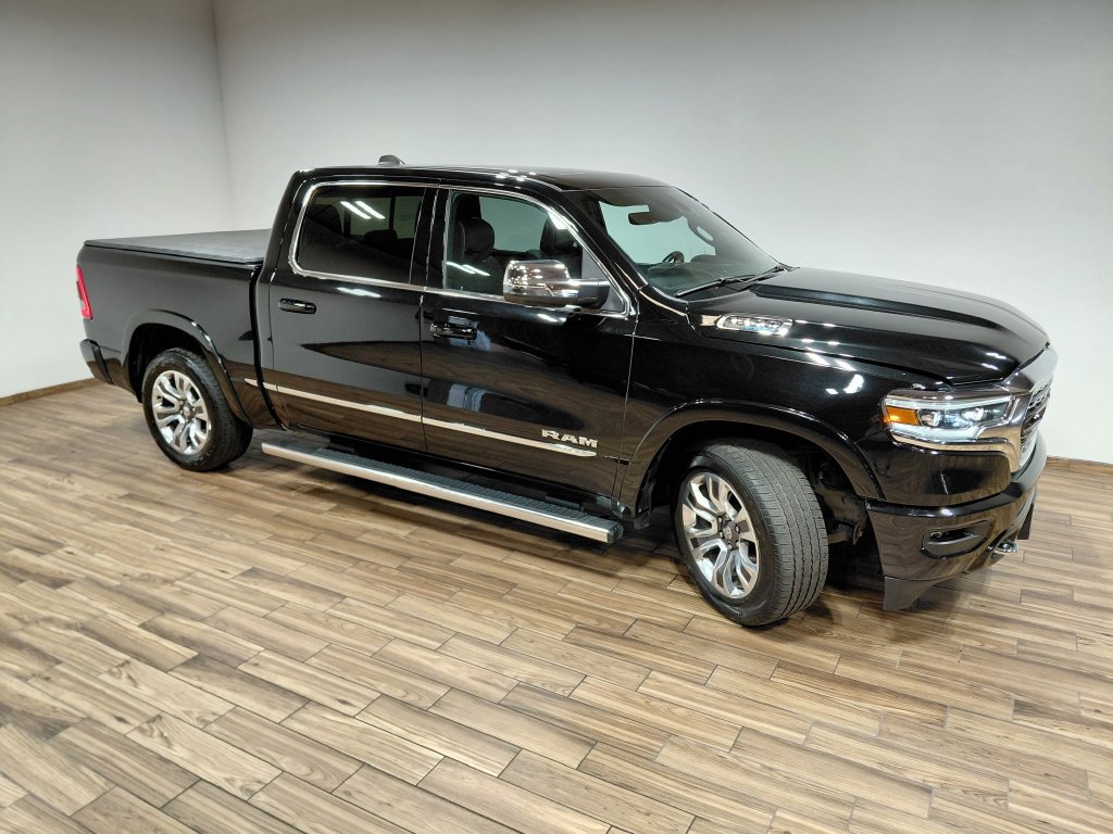 Used 2023 RAM 1500 Limited w/ Bed Utility Group AWD/4WD image 29