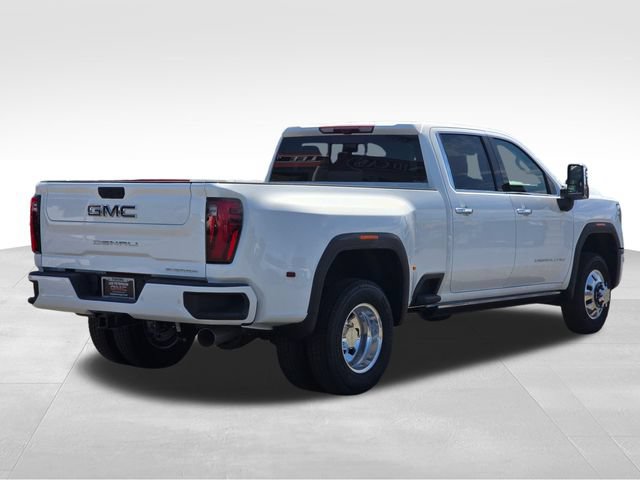 New 2026 GMC Sierra 3500 Denali Ultimate AWD/4WD image 5