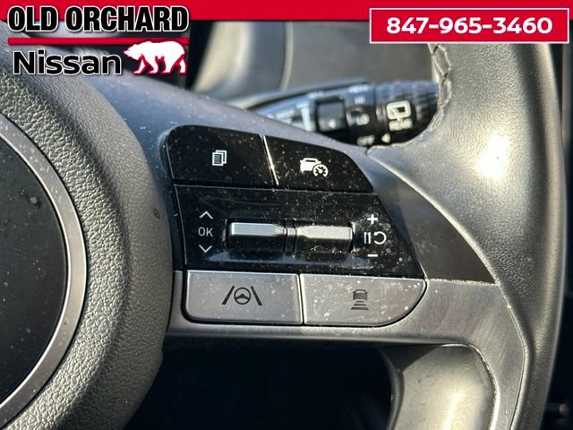 Used 2023 Hyundai Tucson SEL w/ Convenience Package AWD/4WD image 21