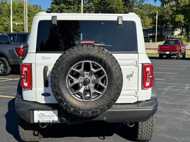 Certified 2025 Ford Bronco Badlands AWD/4WD image 4