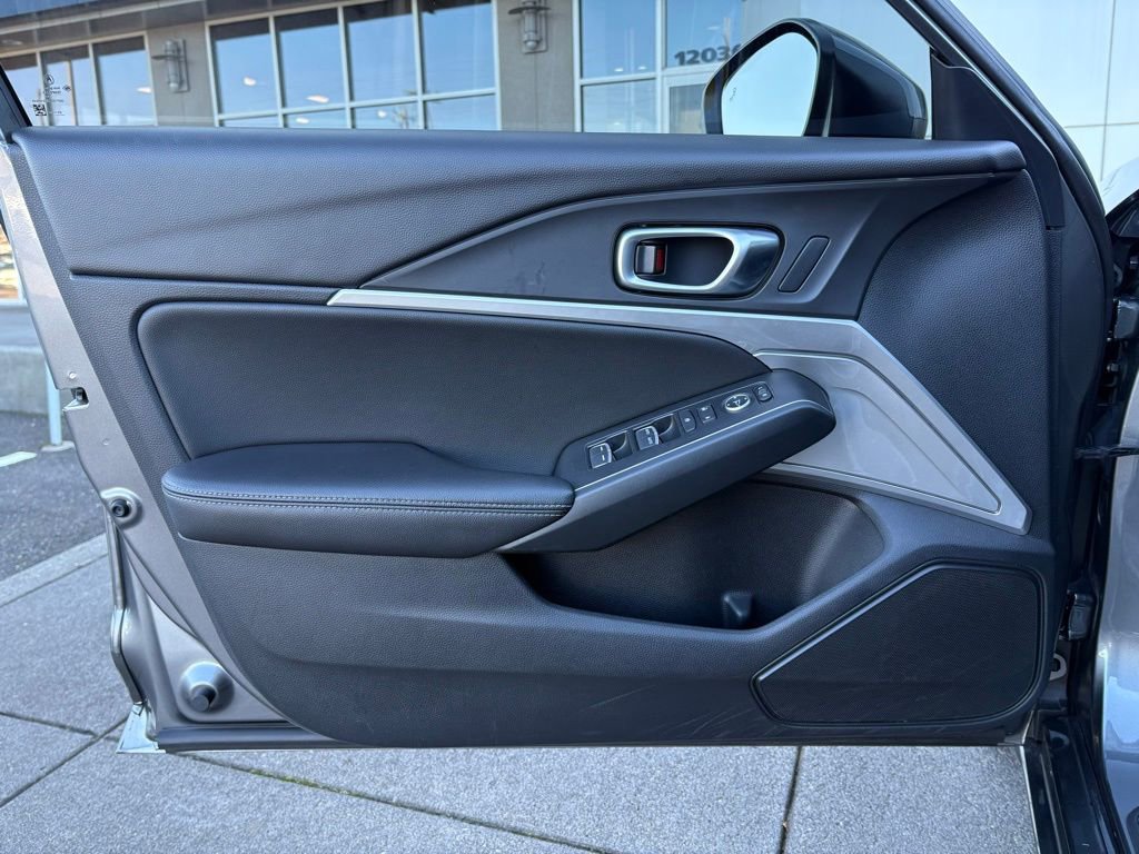 Certified 2024 Acura Integra A-Spec image 12