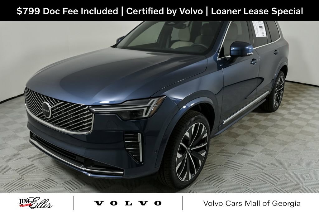 Certified 2026 Volvo XC90 B6 Plus w/ Protection Package Premier