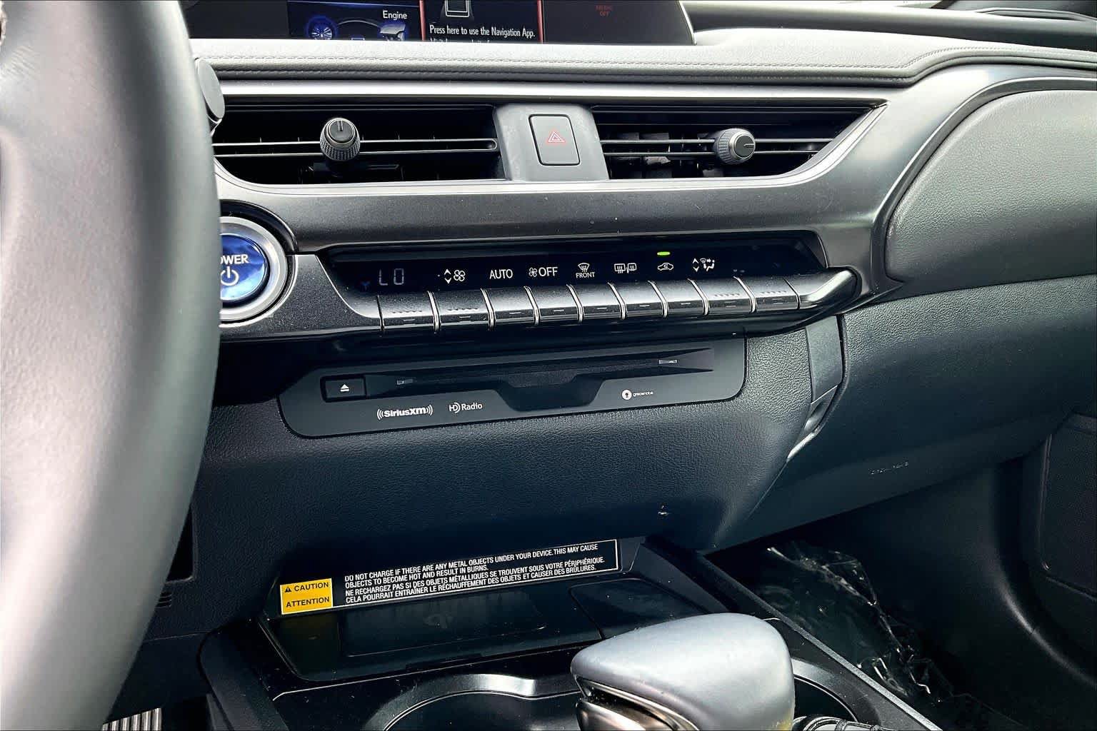 Used 2020 Lexus UX 250h AWD/4WD image 36